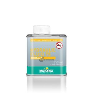 MOTOREX HYDRAULIC FLUID 75 250ML