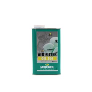 MOTOREX AIR FILTER OIL 206 LÉGSZŰRŐ OLAJ 1LITER