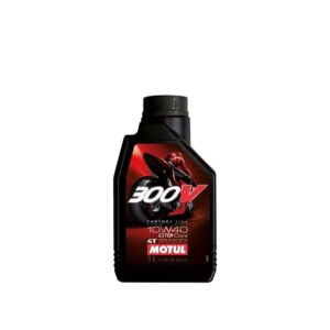 MOTUL 300V FACTORY LINE ROAD RACING 10W-40 1LITER