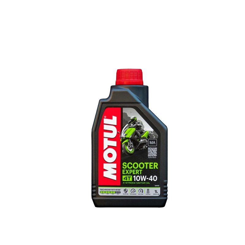 MOTUL SCOOTER EXPERT 4T 10W-40 1LITER