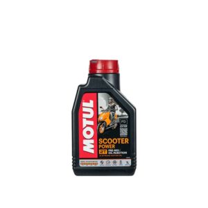MOTUL SCOOTER POWER 2T 1LITER