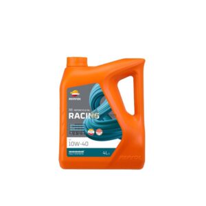 REPSOL RACING 4T 10W-40 4LITER