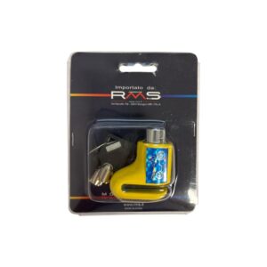 MOTORLAKAT TÁRCSAFÉKZÁR MICRO 6MM / ROBOGÓ