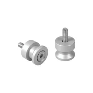 LAMPA EMELŐ ADAPTER MENET M6X1,00 EZÜST