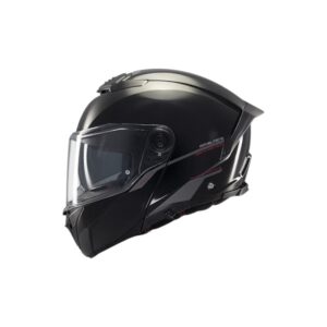 MT HELMETS BUKÓSISAK ATOM 2 SV A1 FEKETE