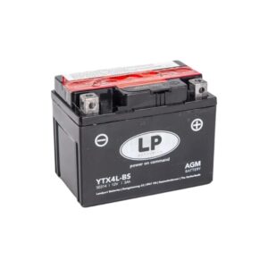 LANDPORT AKKUMULÁTOR YTX4L-BS (12V-3AH-60A)