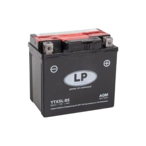 LANDPORT AKKUMULÁTOR YTX5L-BS (12V-4AH-80A)