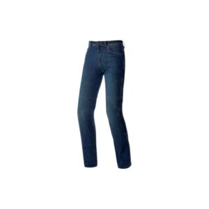 SEVENTY DEGREES FARMERNADRÁG SD-PJ16 NŐI SÖTÉT KÉK / SLIM FIT