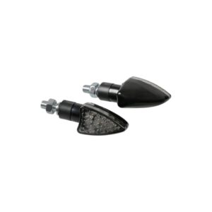 LAMPA INDEX ARROW 2 KOMPLETT UNIVERZÁLIS LED FEKETE