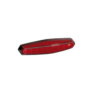 LAMPA HIROX UNIVERZÁLIS HÁTSÓ LÁMPA LEDES PIROS