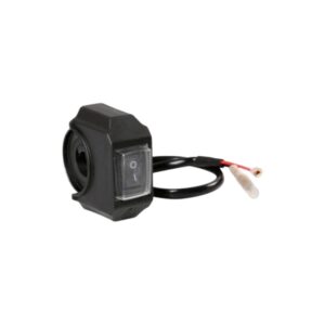 LAMPA VÍZÁLLÓ KAPCSOLÓ UNIVERZÁLIS (22-32MM KORMÁNYRA)