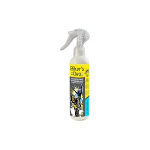 BIKERS DEO SPRAY 200ML / KELLEMETLEN SZAGOK ÉS KÓROKOZÓK ELLEN