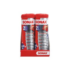 SONAX MIKROSZÁLAS TÖRLŐKENDŐ (KÜLSŐ) 2DB