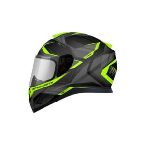 BUKÓSISAK THUNDER 3 SV TURBINE MATT FEKETE / NEON SÁRGA