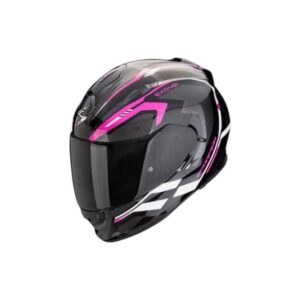 SCORPION BUKÓSISAK EXO-491 KRIPTA BLACK-PINK-WHITE
