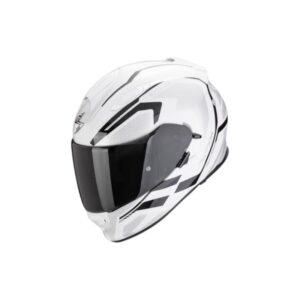 SCORPION BUKÓSISAK EXO-491 KRIPTA WHITE-BLACK