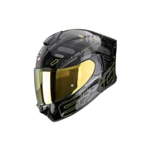 SCORPION BUKÓSISAK EXO-530 AIR FOND BLACK-NEON