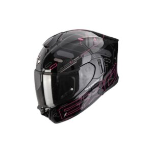 SCORPION BUKÓSISAK EXO-530 AIR FOND BLACK-PINK