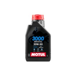 MOTUL 3000 4T 20W-50 1LITER