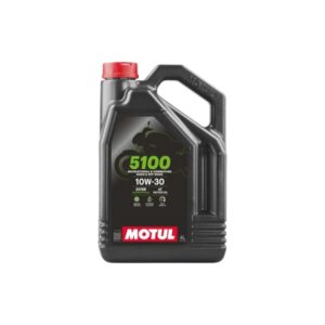 MOTUL 5100 10W-30 4T 4LITER