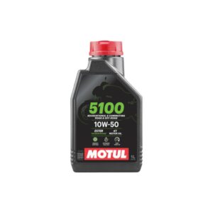 MOTUL 5100 10W-50 4T 1LITER