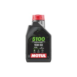MOTUL 5100 15W-50 4T 1LITER