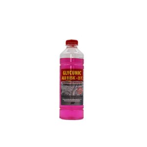 GLYCUNIC ALU BASIC -35 °C FAGYÁLLÓ HŰTŐFOLYADÉK 1KG