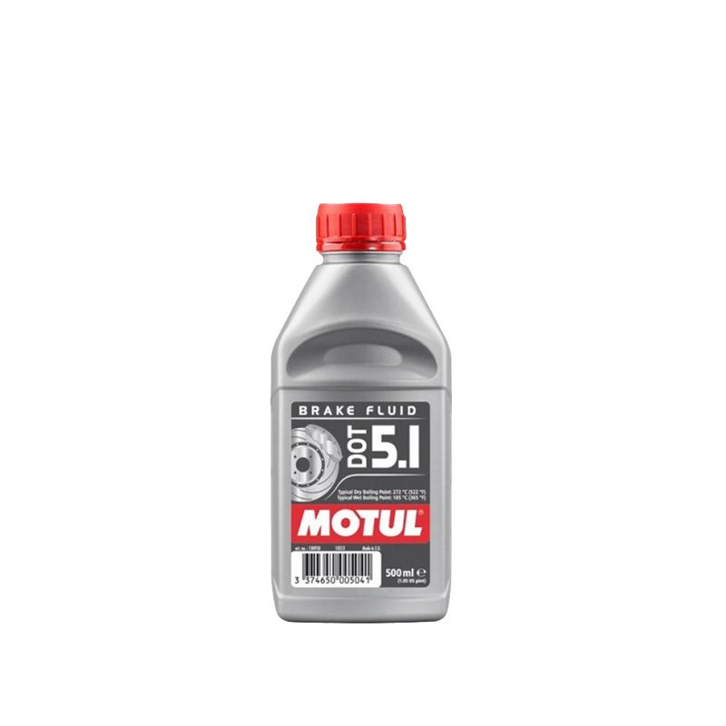 MOTUL DOT 5.1 BRAKE FLUID FÉKFOLYADÉK 500ML