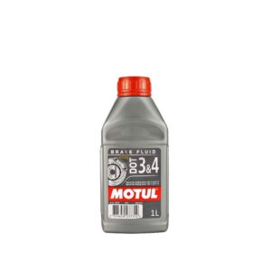 MOTUL DOT3&DOT4 BRAKE FLUID FÉKFOLYADÉK 500ML