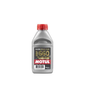 MOTUL RBF 660 FACTORY LINE BRAKE FLUID FÉKFOLYADÉK 500ML