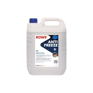 ROWE HIGHTEC ANTIFREEZE AN FAGYÁLLÓ G11 TÖMÉNY 5LITER