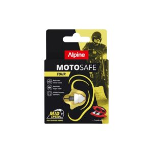 ALPINE MOTOSAFE FÜLDUGÓ - TOUR