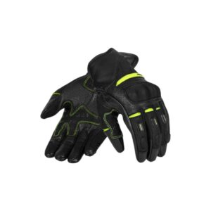 SECA KESZTYŰ AXIS MESH II FÉRFI NYÁRI FEKETE/NEONSÁRGA