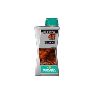 MOTOREX BOXER 4T 5W-40 1LITER