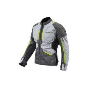 SEVENTY DEGREES KABÁT SD-JT67 TANAMI FÉRFI TOURING NÉGYÉVSZAKOS NEONSÁRGA/SZÜRKE